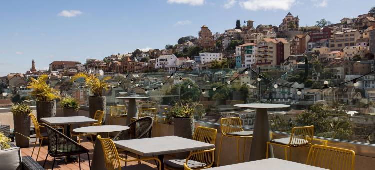 丽笙服务式公寓安塔那那利佛市中心(Radisson Serviced Apartments Antananarivo City Centre)图片