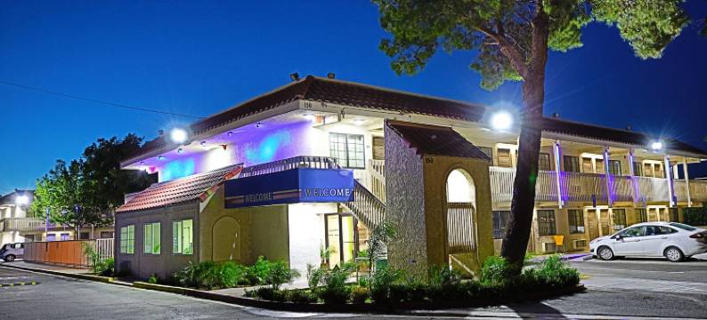 加州斯托开放式客房 6 号酒店(Studio 6 Barstow, CA)图片