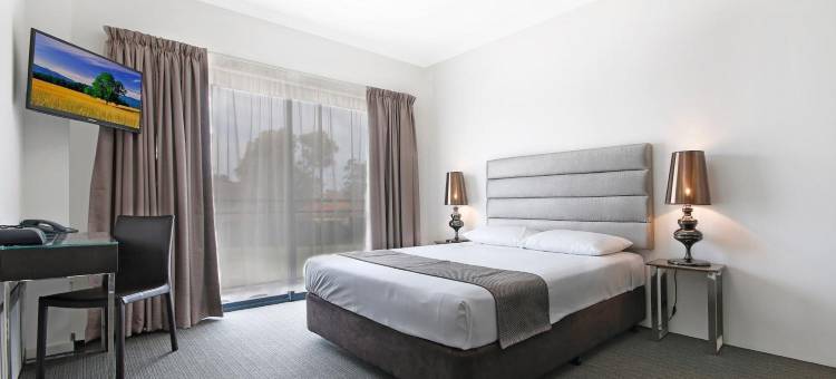 彭里斯超值套房酒店(ValueSuites Penrith)图片