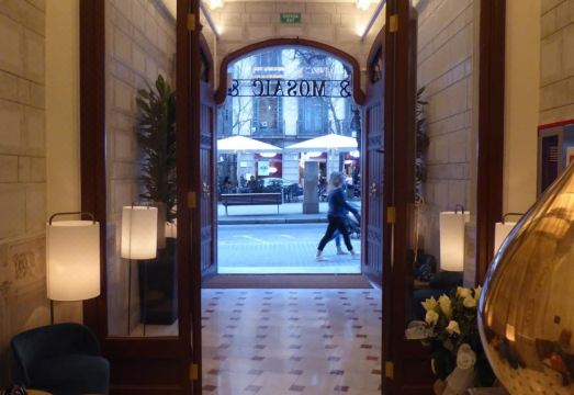 Mosaic by Ona Hotel Overview