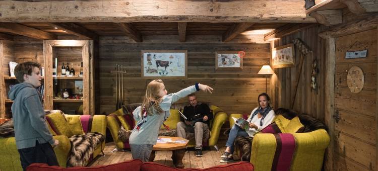 CGH菲尔瓦科莱特SPA公寓式酒店(CGH Résidences & Spas la Ferme du Val Claret)图片