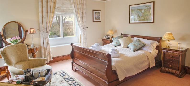 费尔菲尔德别墅酒店(Fairfield House)图片