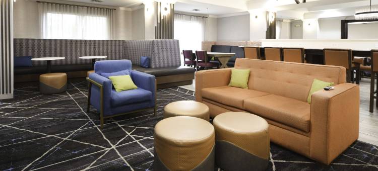 希尔顿欢朋酒店-布赖恩特(Hampton Inn Bryant)图片