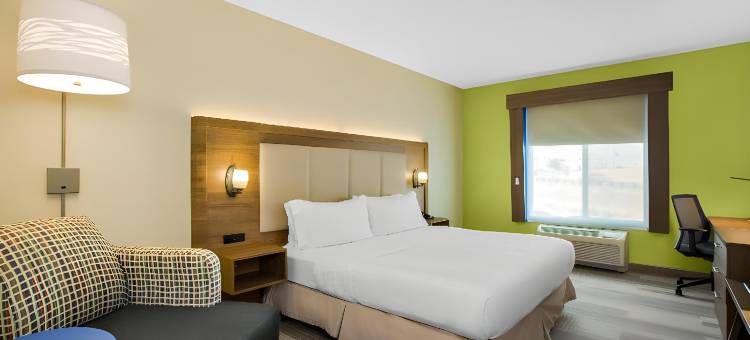 智选假日套房酒店安大略省(Holiday Inn Express & Suites Ontario)图片