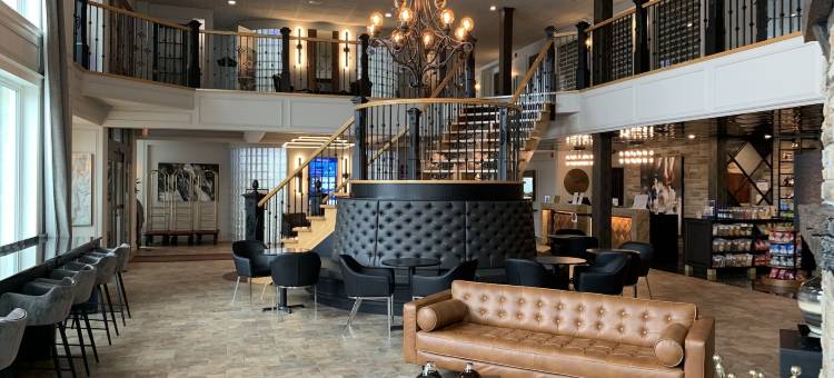 埃德门兹顿贝斯特韦斯特优质酒店(Best Western Plus Edmundston Hotel)图片