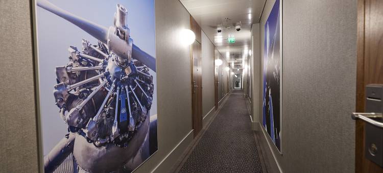 格洛机场酒店(Comfort Hotel Xpress Helsinki Airport Terminal)图片