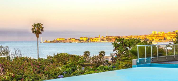 阿雅克肖阿米劳特酒店(Residence de Tourisme Ajaccio Amirauté)图片