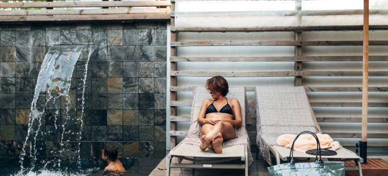 圣皮耶尔酒店(Hotel le Saint Pierre ÎLe de La Reunion.)图片