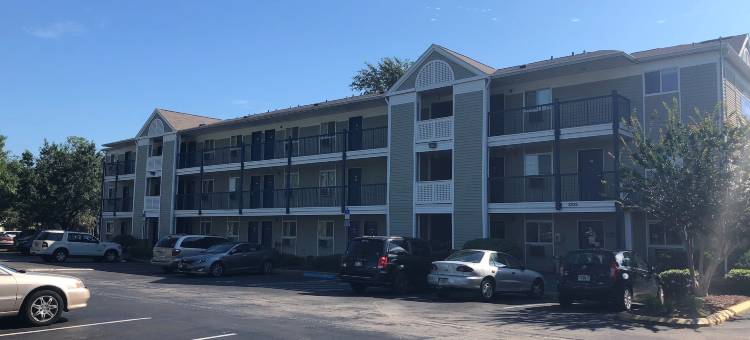 杰克逊维尔南6号一室公寓(Studio 6 Extended Stay - Jacksonville, FL - South)图片
