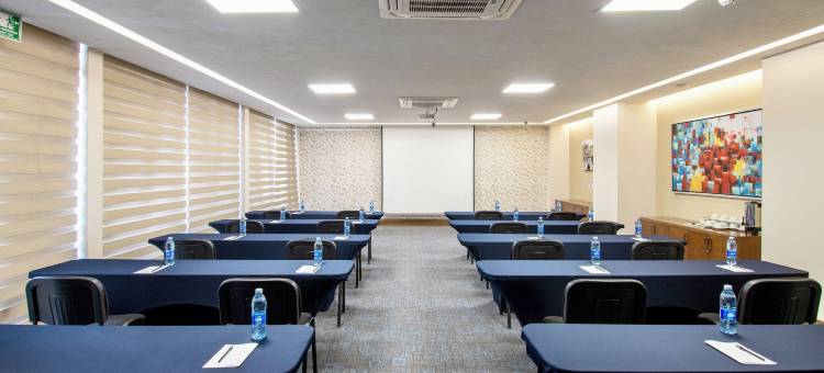 天鹅绒广场酒店(Hotel Velvet Plaza)图片