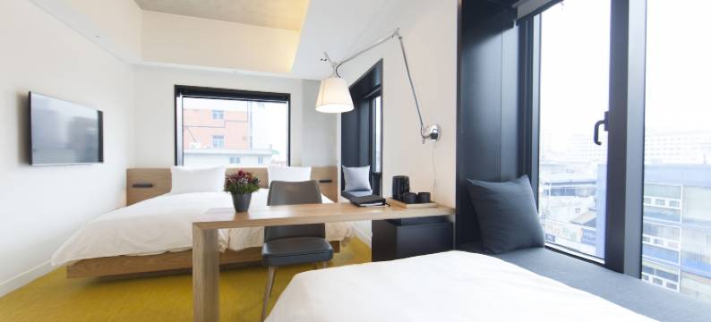 明洞StayB酒店(Stayb Hotel Myeongdong)图片