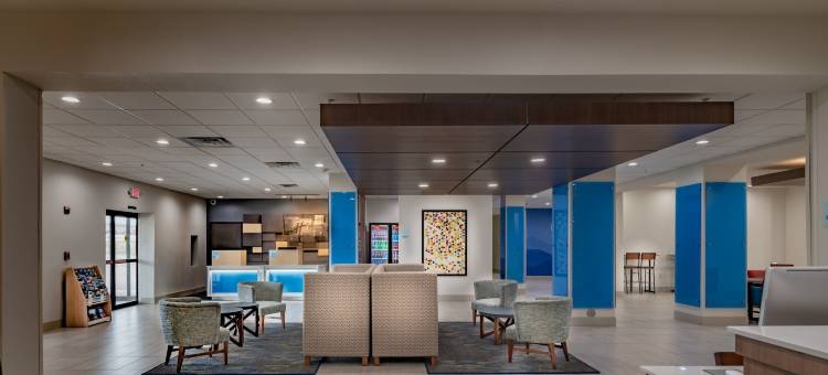 西-北韦科区智选假日套房酒店(Holiday Inn Express & Suites N Waco Area - West)图片