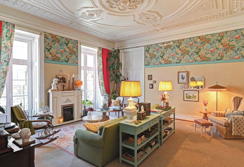 Casinha das Flores Hotel Overview