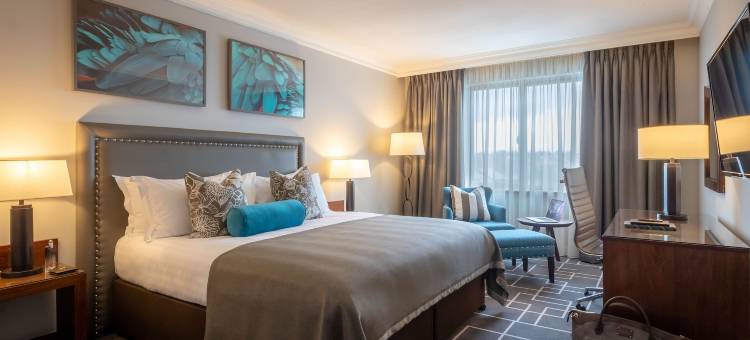 波特劳伊斯凯拉申酒店(The Killeshin Hotel Portlaoise)图片