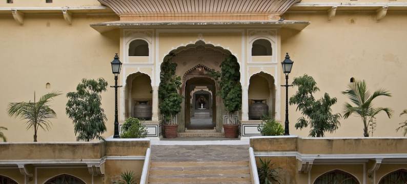 萨莫得宫酒店(Samode Palace)图片