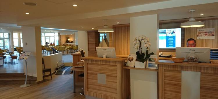 乐普莱因南蓝色假日俱乐部酒店(Hotel Club le Plein Sud Vacances Bleues)图片