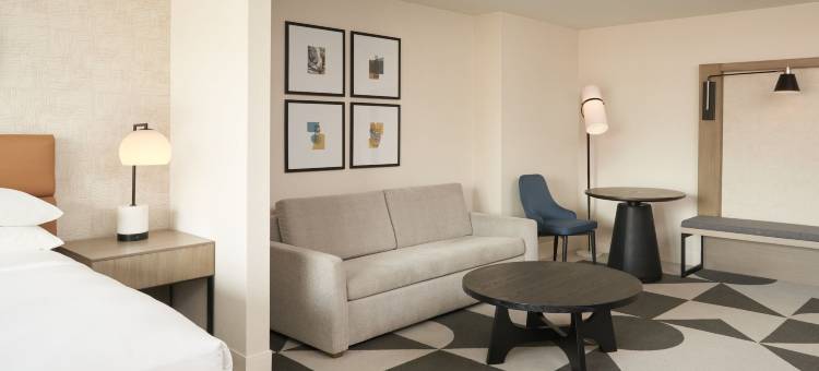 匹兹堡车站广场喜来登酒店(Sheraton Pittsburgh Hotel at Station Square)图片