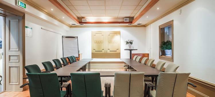大松兹瓦尔家园酒店(Home Hotel Grand Sundsvall)图片