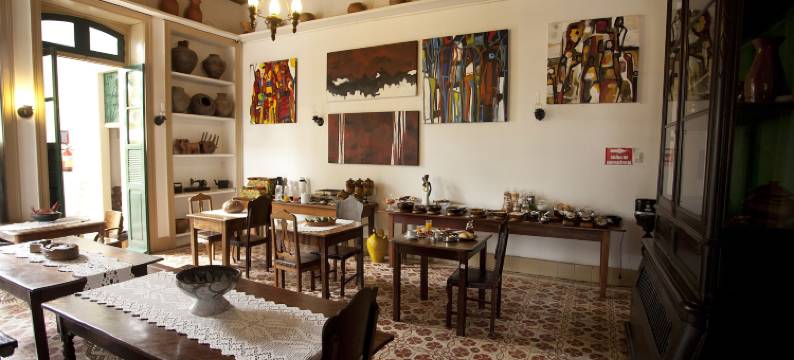 第四诗章客栈(Pousada dos Quatro Cantos)图片