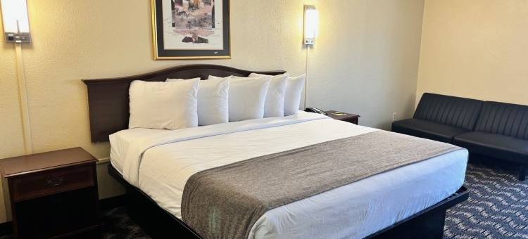 费弗蒂34号套房公寓(Abilene Whitten Inn)图片
