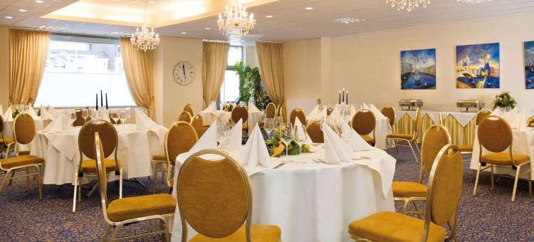 萨尔路易斯维克多公寓酒店(Victor's Residenz-Hotel Saarlouis)图片