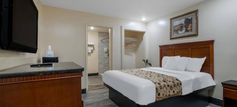 圣贝纳迪诺雷德兰兹美洲最佳价值酒店(Americas Best Value Inn-Redlands/San Bernardino)图片