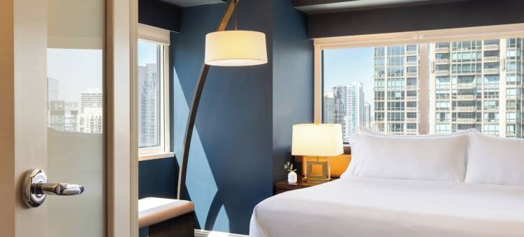 芝加哥欧姆尼酒店(Omni Chicago Hotel)图片