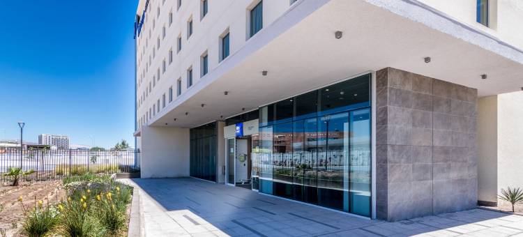 卡拉马宜必思快捷酒店(Ibis Budget Calama)图片