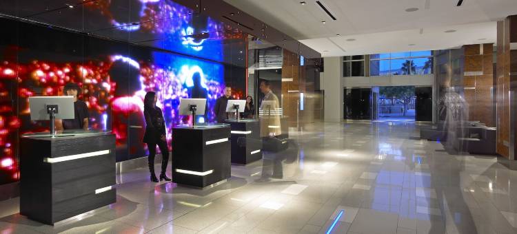 圣迭戈硬石酒店(Hard Rock Hotel San Diego)图片