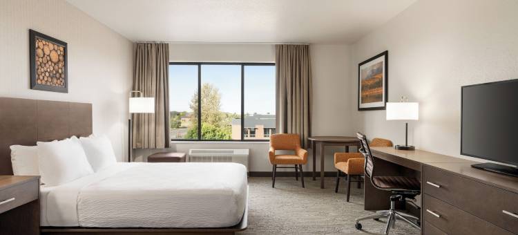 博兹曼戴斯套房酒店(Days Inn & Suites by Wyndham Bozeman)图片