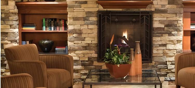 云杉登陆长住套房酒店希尔斯伯勒(Larkspur Landing Extended Stay Suites Hillsboro)图片