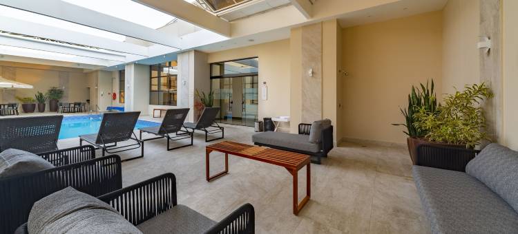 库里提巴黄金美居酒店(Mercure Curitiba Golden)图片