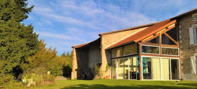 哈尔特毕乐林住宿加早餐旅馆(La Halte du Pèlerin Chambres d'hôtes)图片