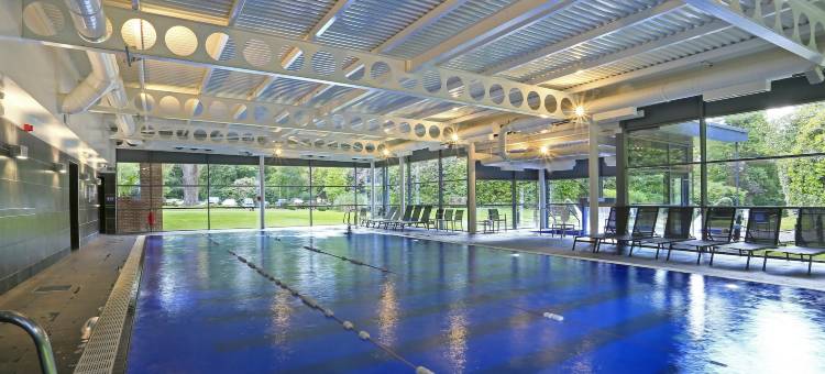 麦克唐纳德伯利兹特德水疗酒店(Macdonald Berystede Hotel and Spa)图片