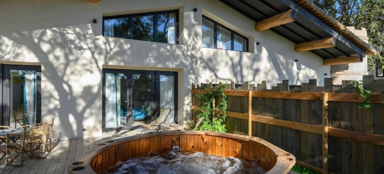 塔尔布里耶庄园酒店(Domaine Tarbouriech, Demeure & Spa)图片