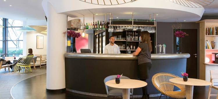 法兰西体育场诺富特全套房酒店(法兰西体育场旁)(Novotel Suites Paris Stade de France)图片