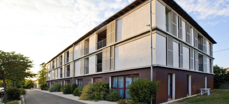 樱红南卡尔卡松公寓式酒店(Cerise Carcassonne Sud)图片