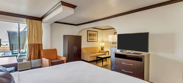 盐湖城-米德维勒丽柏酒店-丽笙旗下(Park Inn by Radisson, Salt Lake City-Midvale)图片