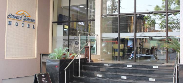 东方市豪生酒店(Howard Johnson Ciudad del Este)图片