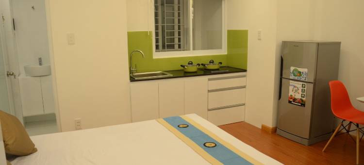 微笑 2 号公寓酒店(Smiley Apartment 2)图片