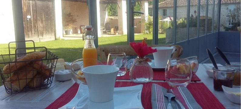 沙洛内豪斯特酒店(Les Hauts de Chalonne)图片