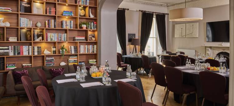 查尔顿汉姆马尔梅森酒店(Malmaison Cheltenham)图片