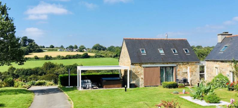 克尔杨蒂莱斯里荷区酒店(Keryanti Domaine de Lesleac'h)图片