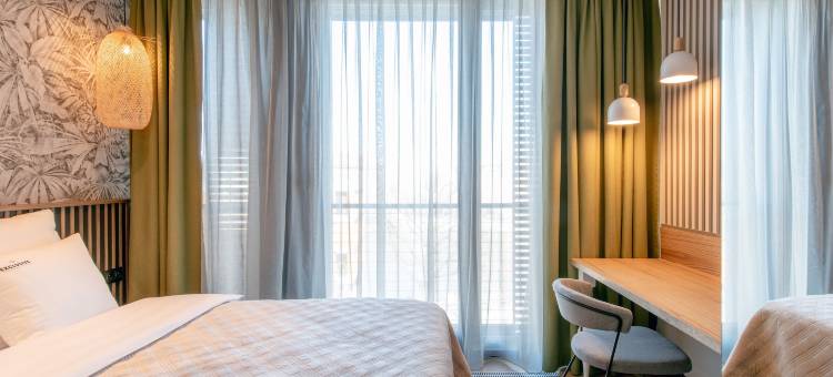 inQse弗罗茨瓦夫 | 码头(inQse Wroclaw | Marina)图片