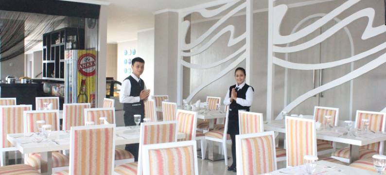 玛丽娜曼伯拉莫酒店(Marina Mamberamo Hotel)图片