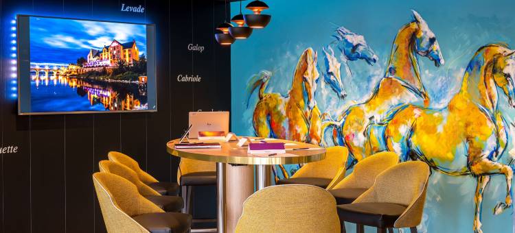 卢瓦尔边境索米尔美居酒店(Hôtel Mercure Bords de Loire Saumur)图片