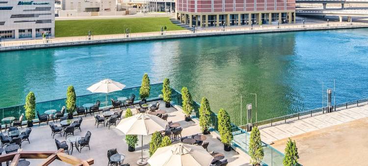 迪拜运河景观丽笙酒店(Radisson Blu Hotel Dubai Canal View)图片
