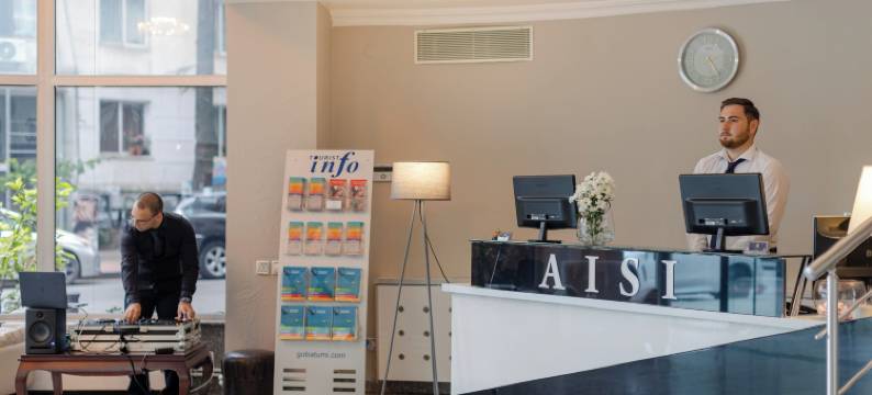 艾西酒店(Hotel Aisi)图片