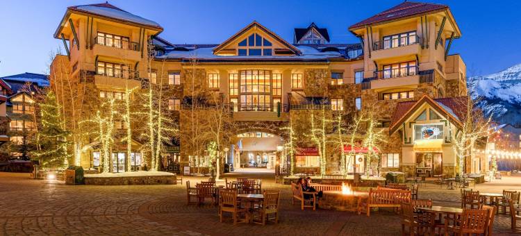 Fairmont Heritage Place, Franz Klammer Lodge图片