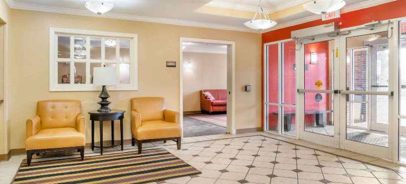 底特律奥本希尔斯大学路美国长住酒店(Extended Stay America Suites - Auburn Hills - University Drive)图片
